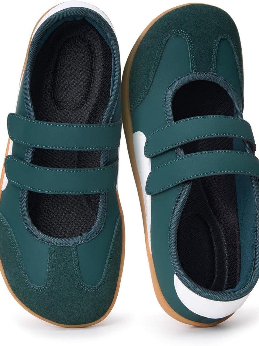 Stylish Women's Barefoot Mary Jane Flats - Comfortable, Lightweight & Versatile